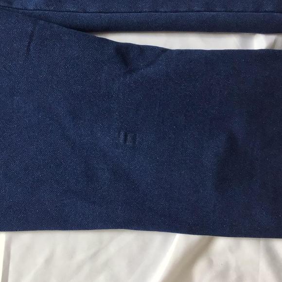 🔴𝗕𝗢𝗚𝗢🔴petite m adx size 10 12 adx slims skinny womens jeans - Picture 5 of 16